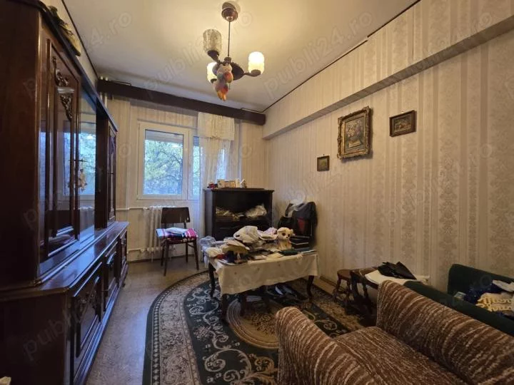 Iancului, Victor Manu, et 2, decomandat, Metrou 6-7 min